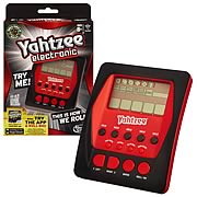 Electronic Hand Held Yahtzee